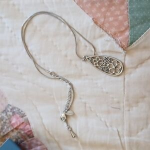 Ladies Lia Sophia necklace